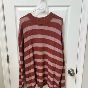 Free People Red and Pink Set